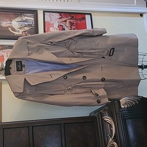 London Fog trench coat